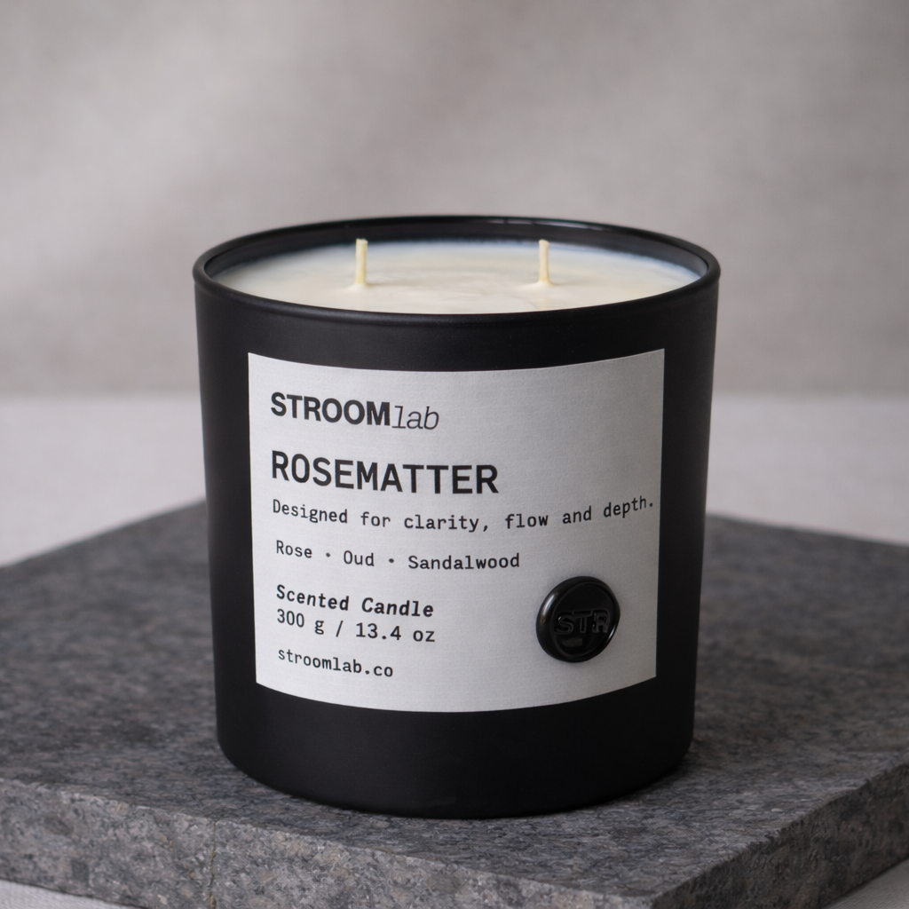 Rosematter Candle 380 cc