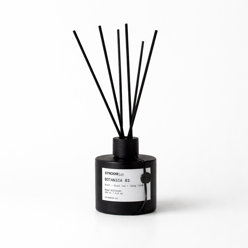 Botanica 01 Reed Diffuser