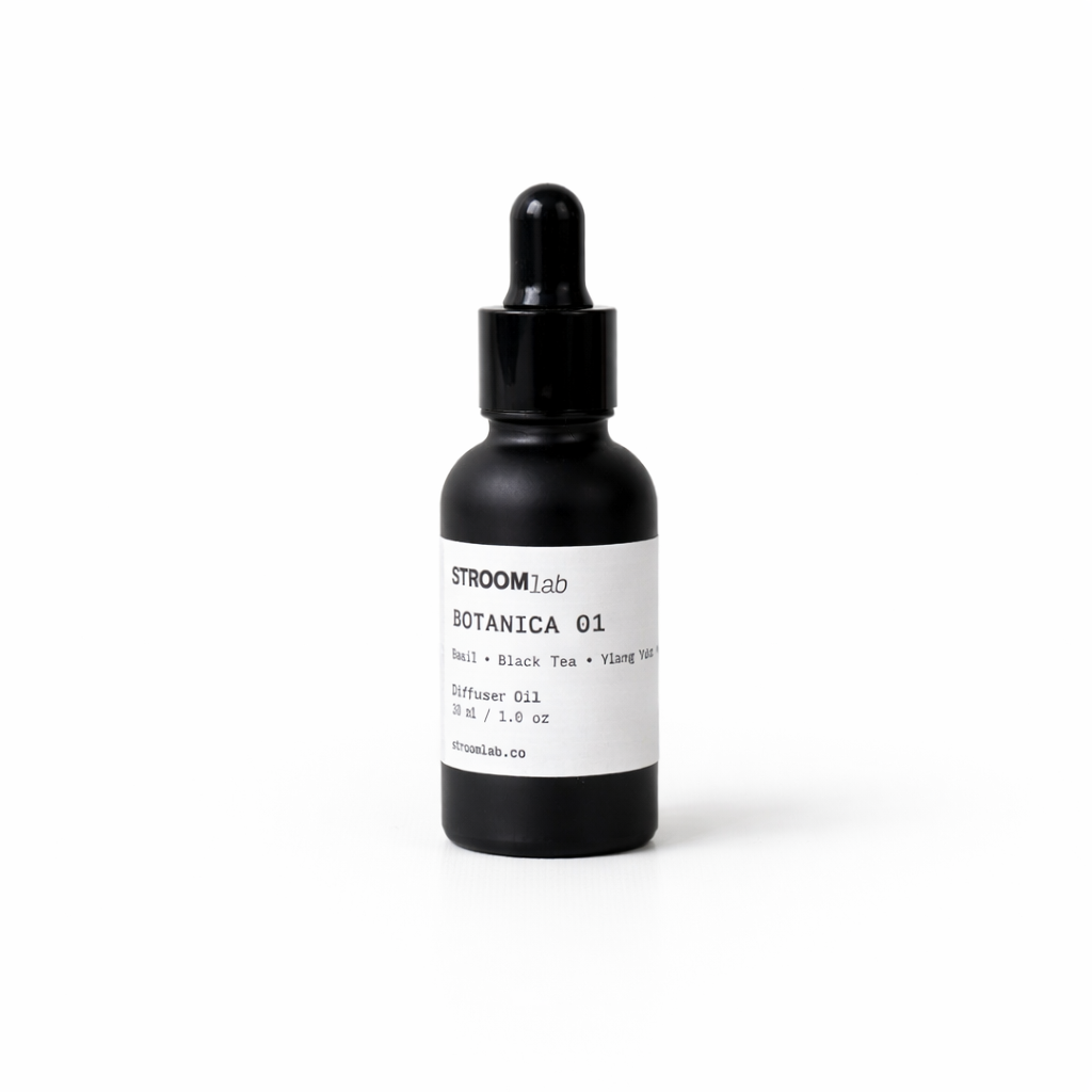Botanica 01 Diffuser Oil