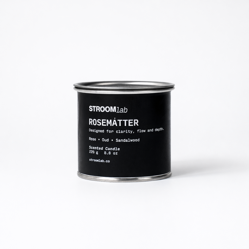 Rosematter Candle 250 cc