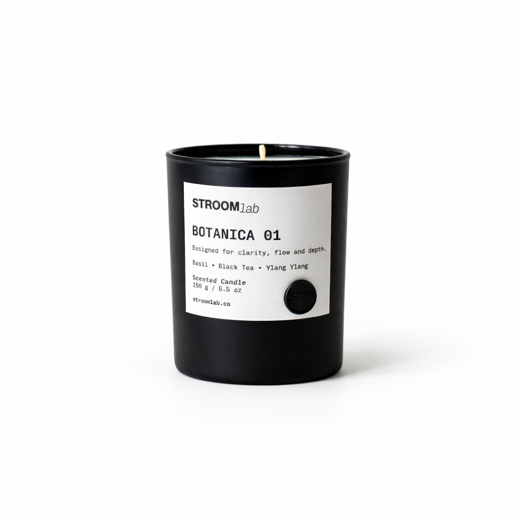 Botanica 01 Candle 185 cc
