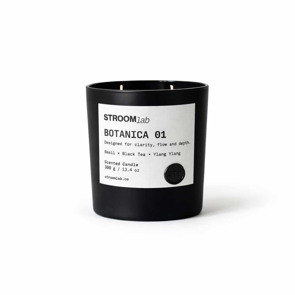 Botanica 01 Candle 380 cc