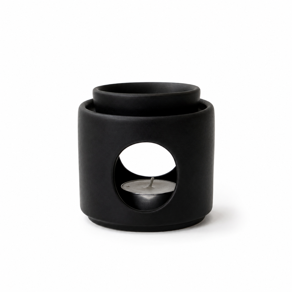 Ceramic Oil Burner — Buhurdanlık