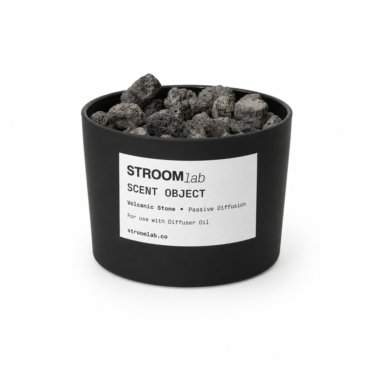 Scent Object — Volcanic Stone Diffuser