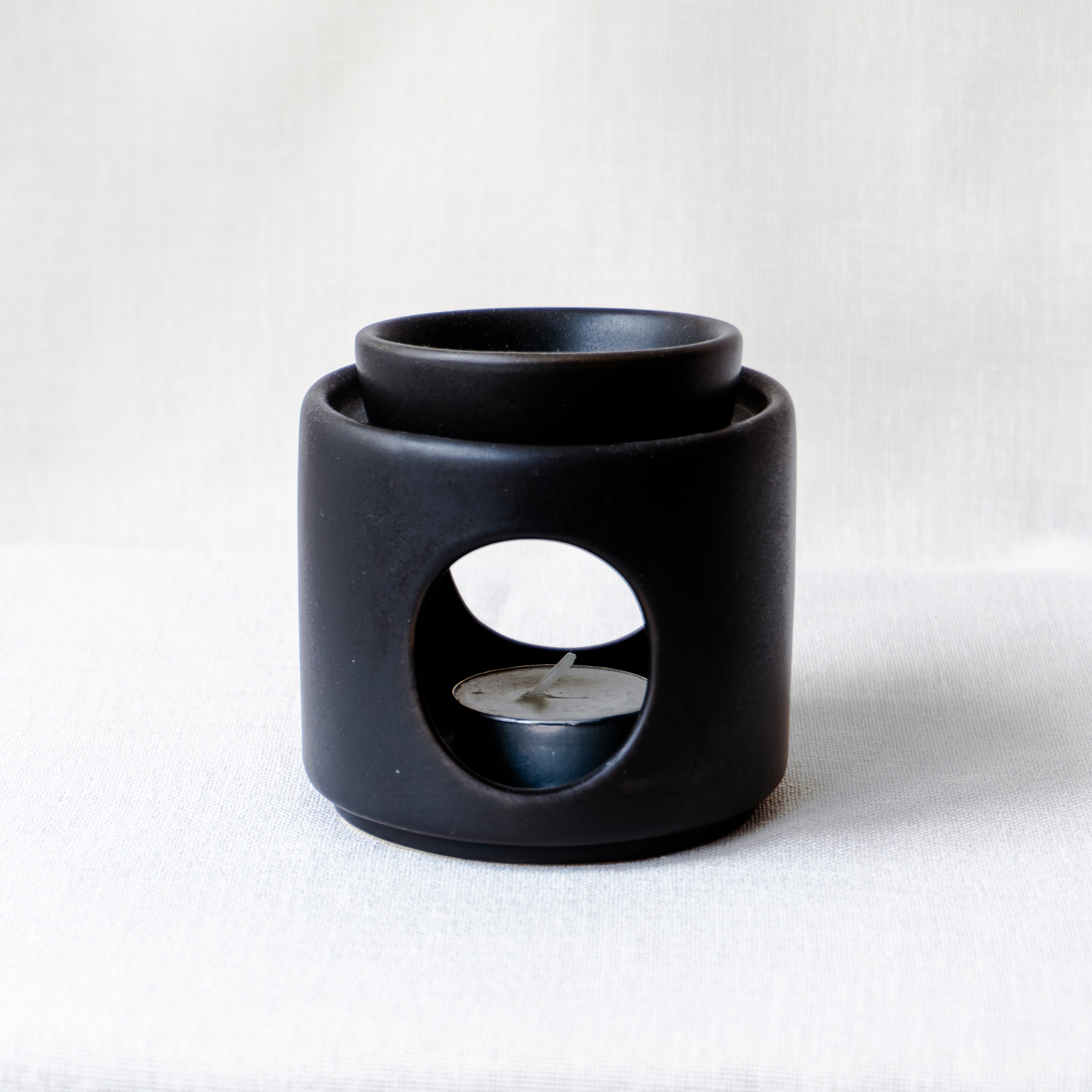 Ceramic Oil Burner — Buhurdanlık