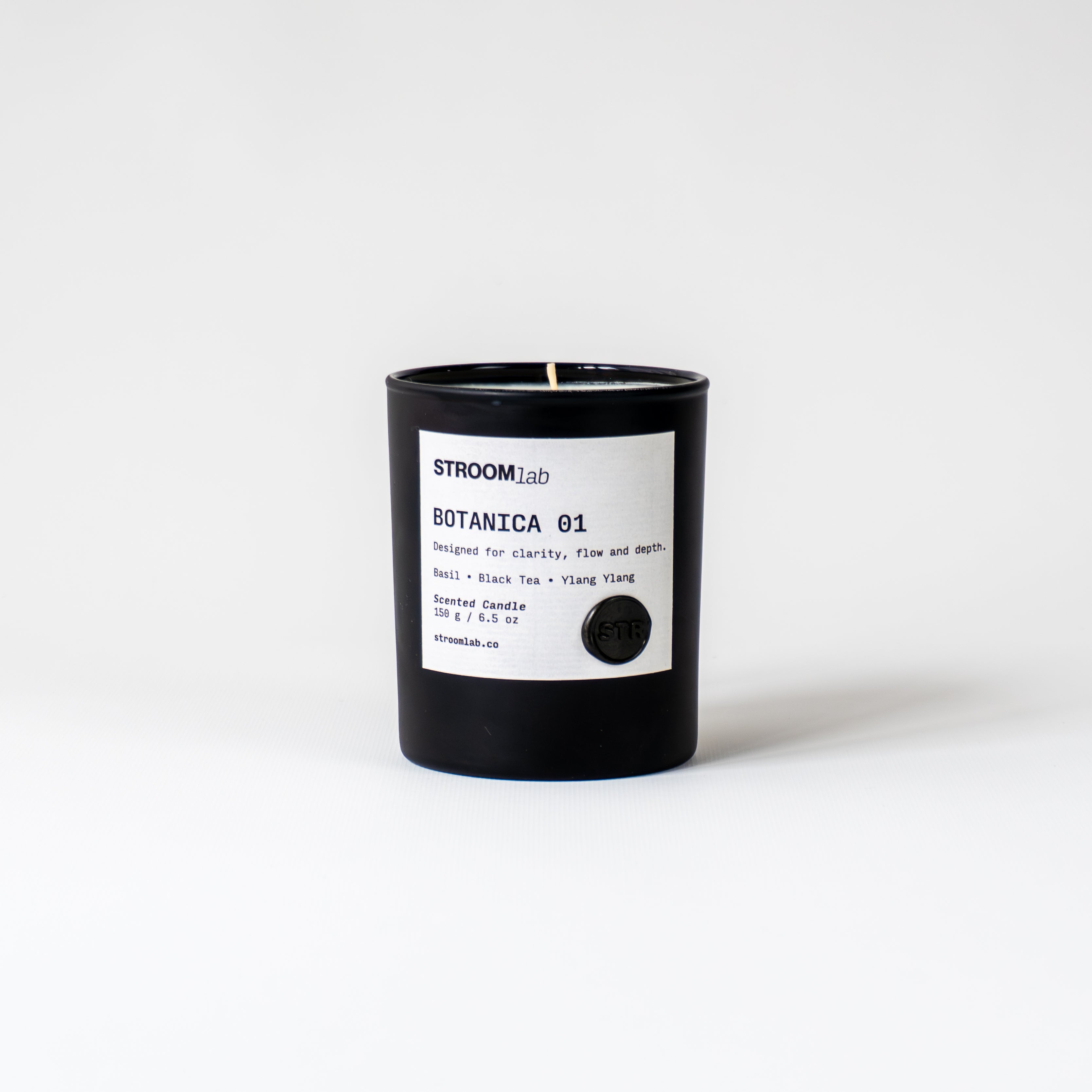 Botanica 01 Candle 185 cc