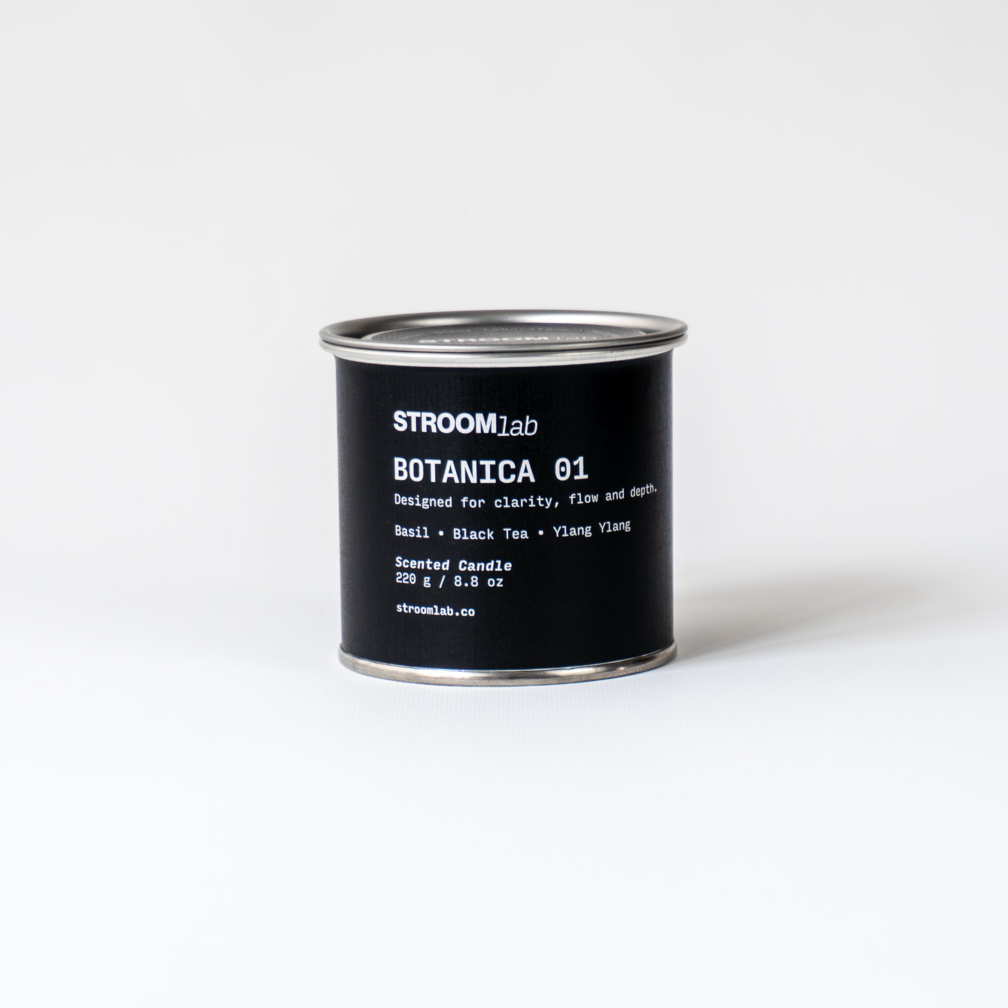 Botanica 01 Candle 250 cc