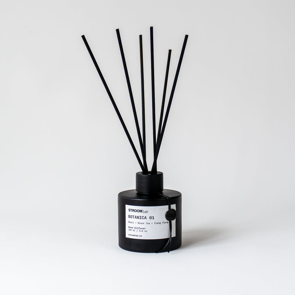 Botanica 01 Reed Diffuser