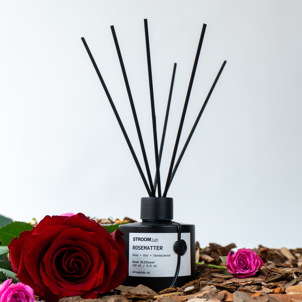 Rosematter Reed Diffuser