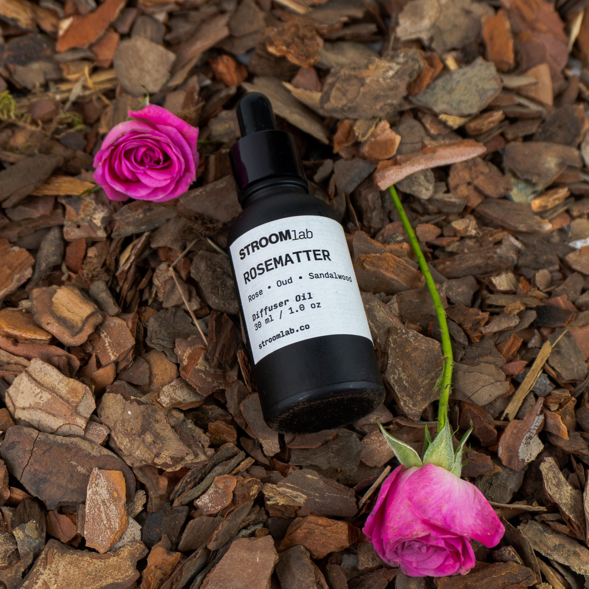 Rosematter Diffuser Oil