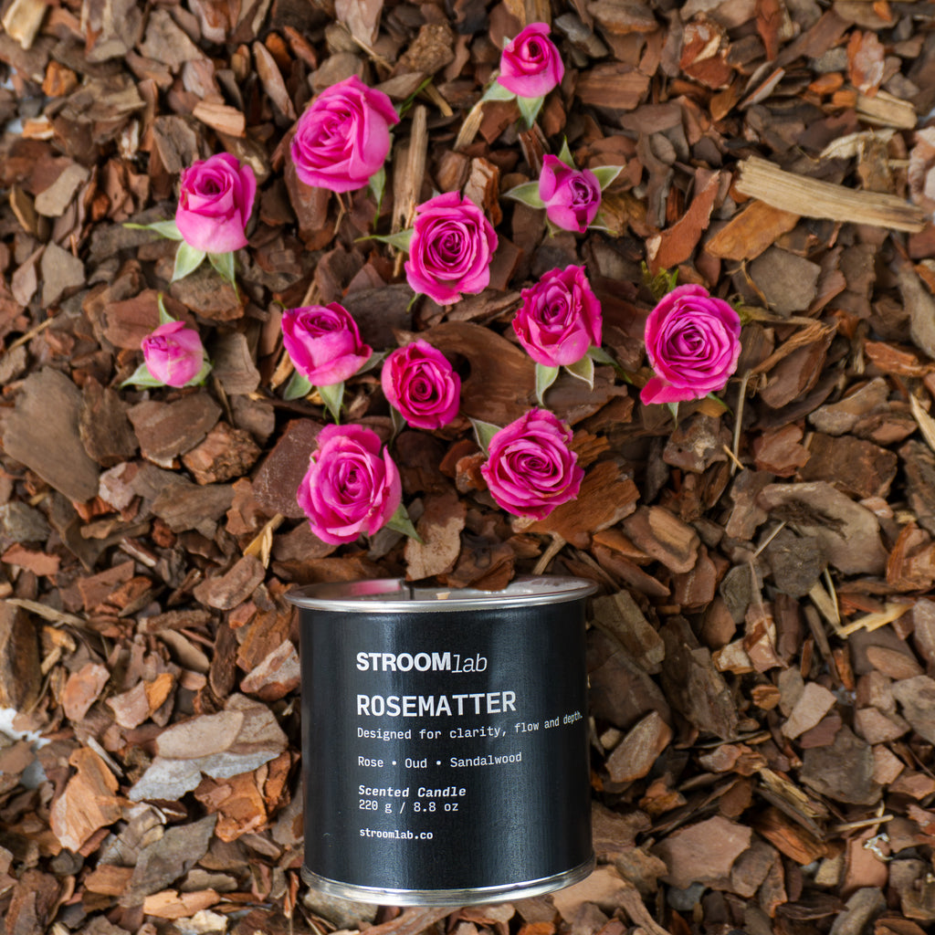 Rosematter Candle 250 cc