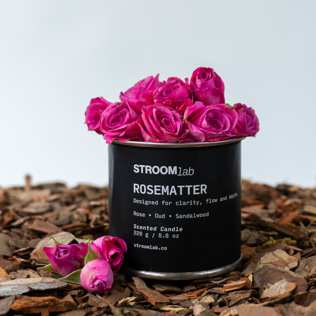 Rosematter Candle 250 cc