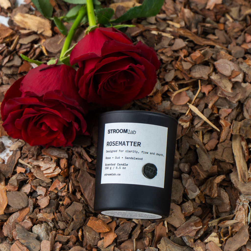 Rosematter Candle 185 cc