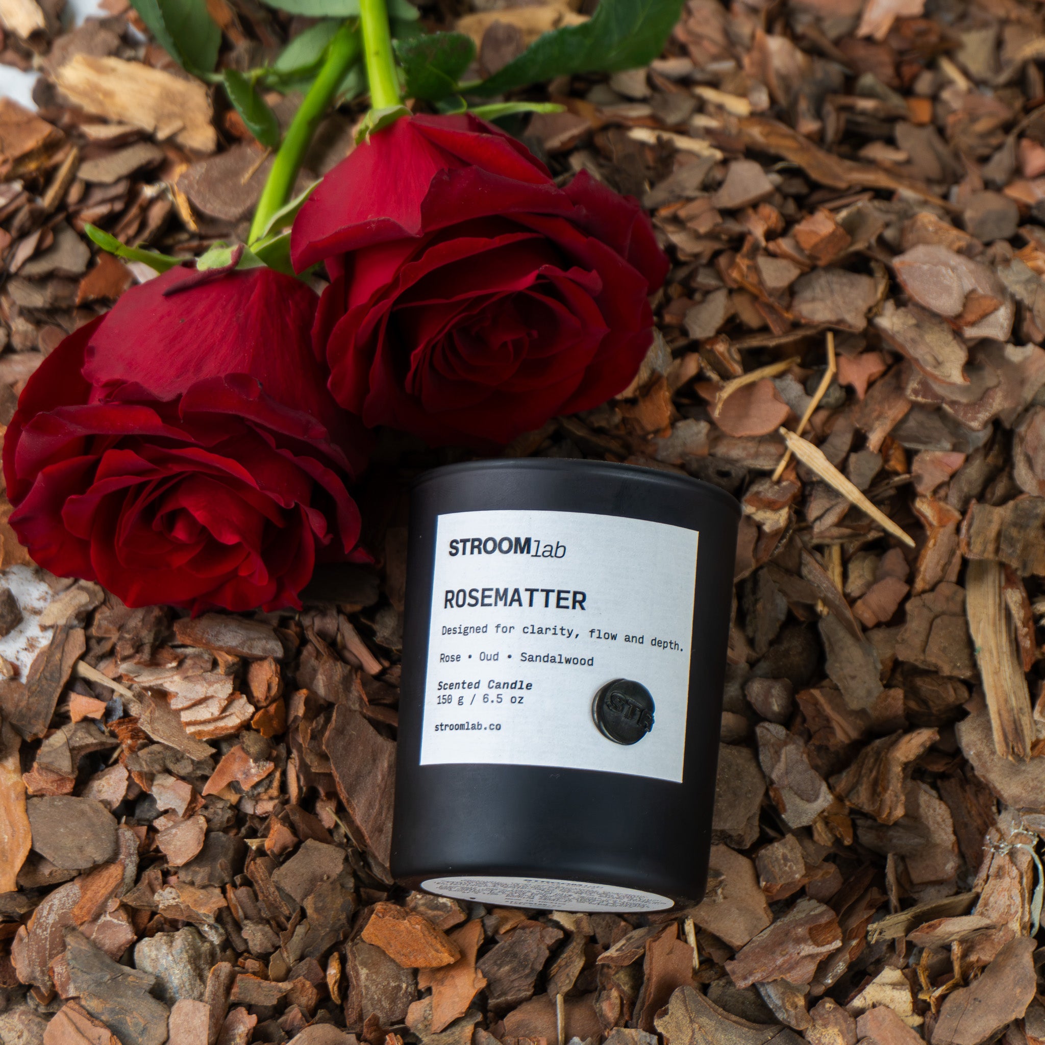 Rosematter Candle 185 cc