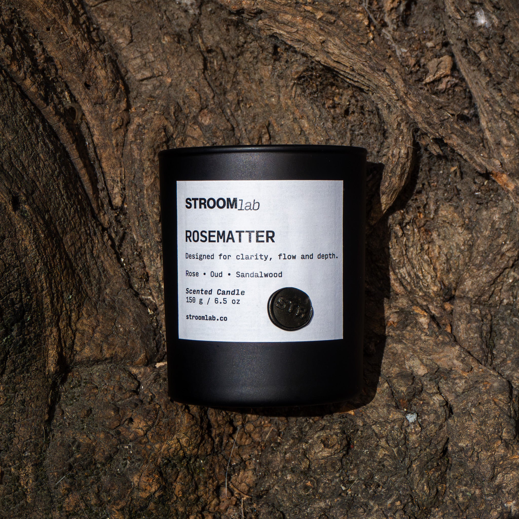 Rosematter Candle 185 cc