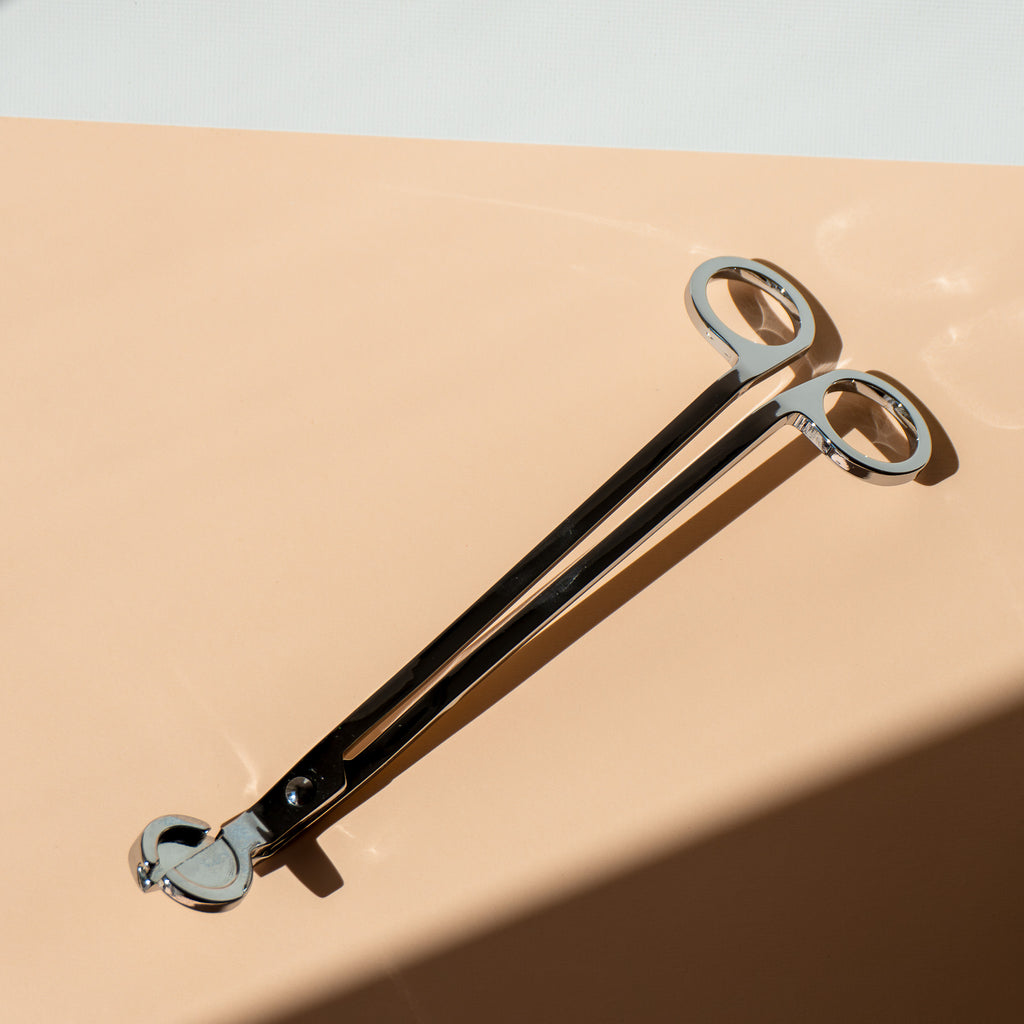 Wick Trimmer — Mum Fitili Kesme Makası