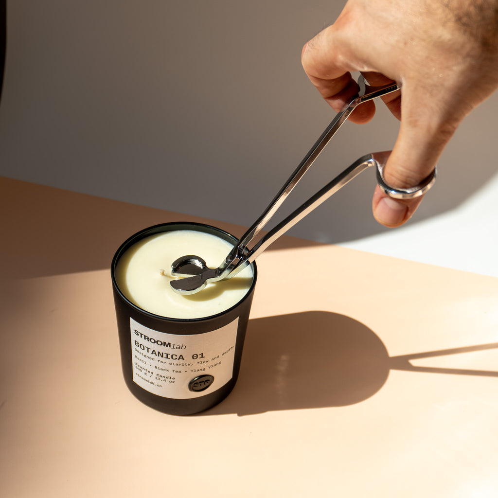 Wick Trimmer — Mum Fitili Kesme Makası